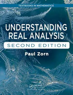 Understanding Real Analysis de Paul Zorn