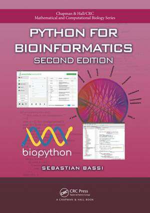 Python for Bioinformatics de Sebastian Bassi