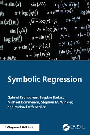 Symbolic Regression de Gabriel Kronberger