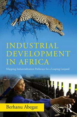 Industrial Development in Africa: Mapping Industrialization Pathways for a Leaping Leopard de Berhanu Abegaz