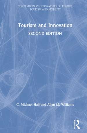 Tourism and Innovation de C. Michael Hall