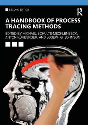 A Handbook of Process Tracing Methods: 2nd Edition de Michael Schulte-Mecklenbeck