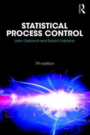 Statistical Process Control de John Oakland