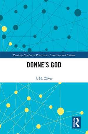 Donne’s God de P. M. Oliver