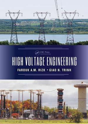 High Voltage Engineering de Farouk A.M. Rizk