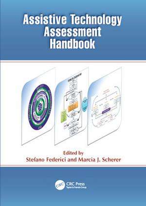 Assistive Technology Assessment Handbook de Stefano Federici