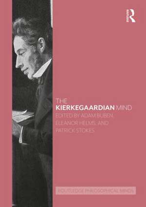 The Kierkegaardian Mind de Adam Buben