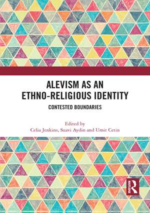 Alevism as an Ethno-Religious Identity: Contested Boundaries de Celia Jenkins