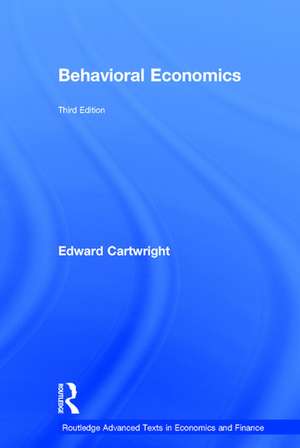 Behavioral Economics de Edward Cartwright