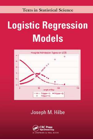 Logistic Regression Models de Joseph M. Hilbe