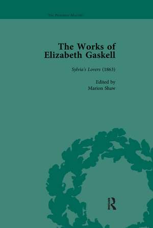 The Works of Elizabeth Gaskell, Part II vol 9 de Joanne Shattock