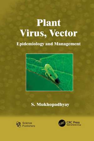 Plant Virus, Vector de S. Mukhopadhyay