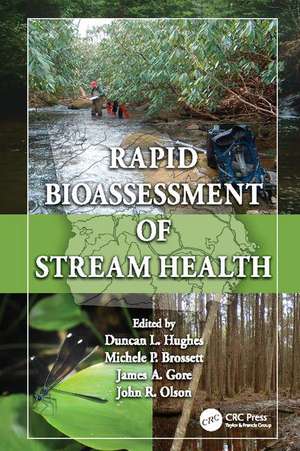 Rapid Bioassessment of Stream Health de Duncan L. Hughes