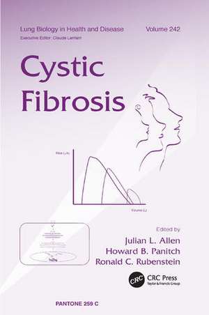 Cystic Fibrosis de Julian Allen