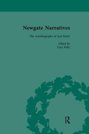 Newgate Narratives Vol 5 de Gary Kelly