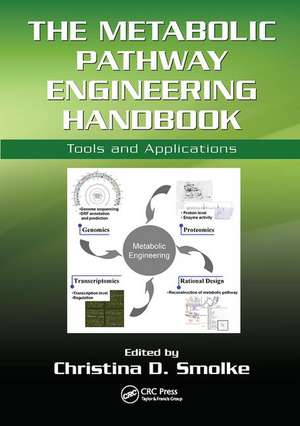 The Metabolic Pathway Engineering Handbook: Tools and Applications de Christina Smolke