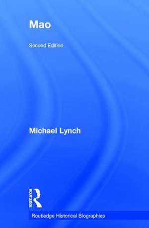 Mao de Michael Lynch