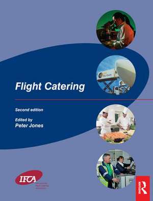 Flight Catering de Peter Jones