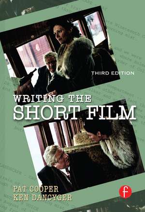 Writing the Short Film de Patricia Cooper