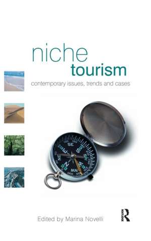 Niche Tourism de Marina Novelli