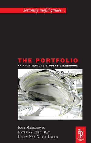 The Portfolio de Igor Marjanović