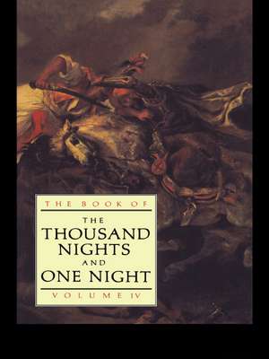 The Book of the Thousand and One Nights (Vol 4) de J.C. Mardrus