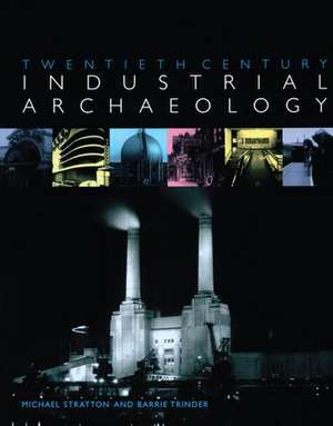 Twentieth Century Industrial Archaeology de Michael Stratton