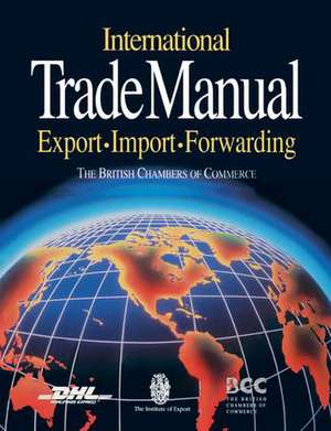 International Trade Manual de British Chambers of Commerce