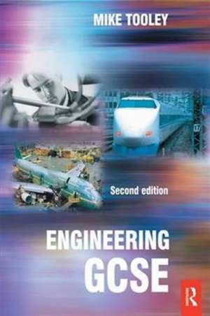 Engineering GCSE de Mike Tooley