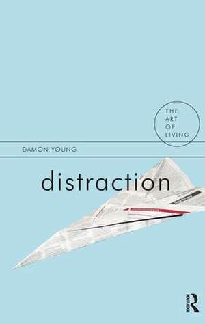 Distraction de Damon Young