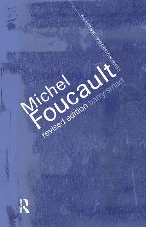 Michel Foucault de Barry Smart