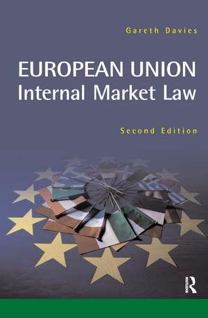 European Union Internal Market de Gareth Davies