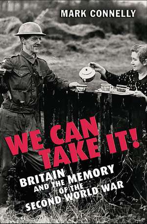 We Can Take It! de Mark Connelly