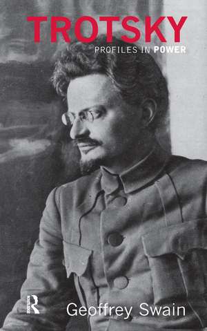 Trotsky de Geoffrey Swain