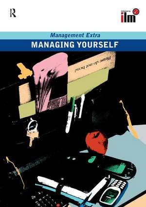 Managing Yourself Revised Edition de Elearn