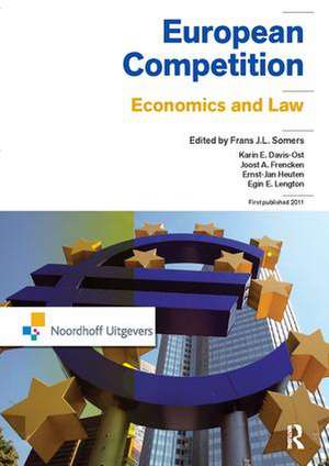 European Competition de F.J.L. Somers