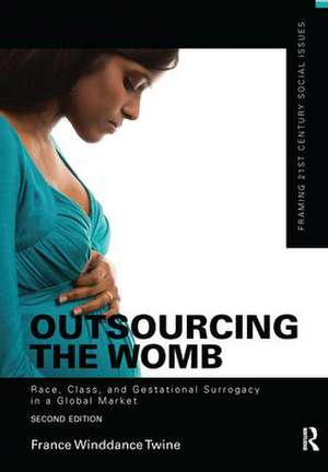 Outsourcing the Womb: Race, Class and Gestational Surrogacy in a Global Market de France Winddance Twine