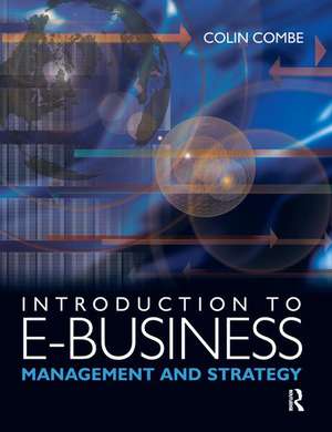 Introduction to e-Business de Colin Combe