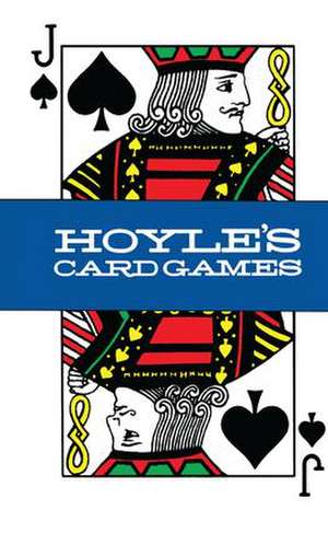 Hoyles Card Games de L. Dawson