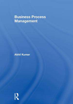 Business Process Management de Akhil Kumar