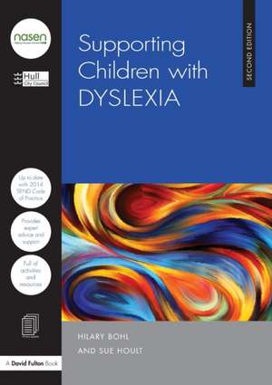 Supporting Children with Dyslexia de Hull City Council