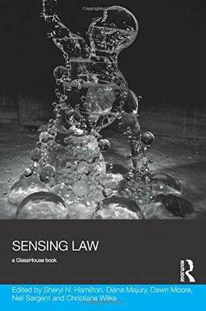 Sensing Law de Sheryl Hamilton