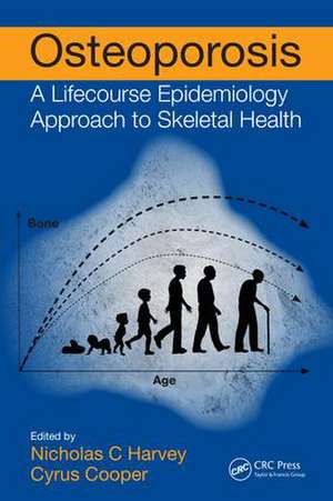 Osteoporosis: A Lifecourse Epidemiology Approach to Skeletal Health de Nicholas C Harvey