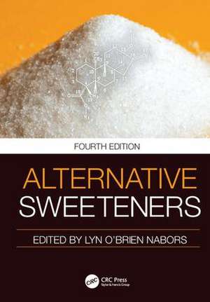 Alternative Sweeteners de Lyn O'Brien-Nabors