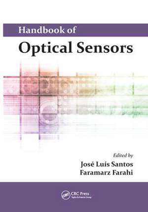 Handbook of Optical Sensors de Jose Luis Santos