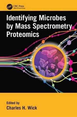 Identifying Microbes by Mass Spectrometry Proteomics de Charles H. Wick