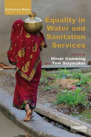 Equality in Water and Sanitation Services de Oliver Cumming