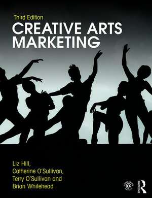 Creative Arts Marketing de Liz Hill