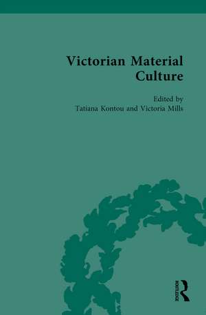 Victorian Material Culture de Tatiana Kontou