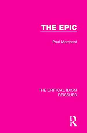 The Epic de Paul Merchant